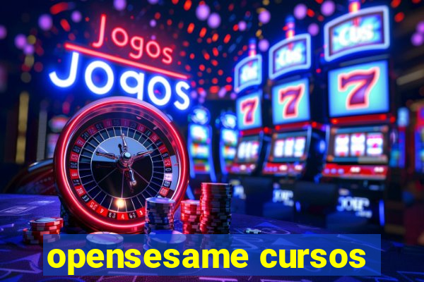 opensesame cursos
